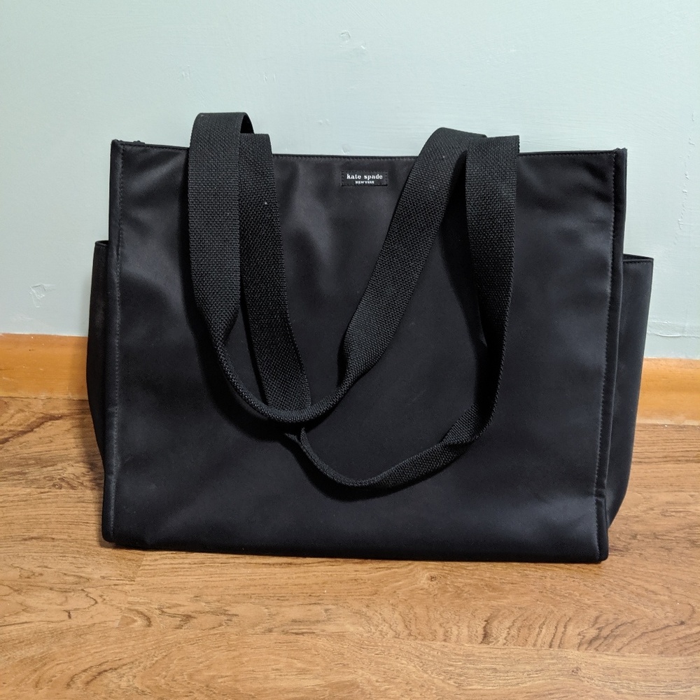 Kate Spade Nylon Diaper Bag